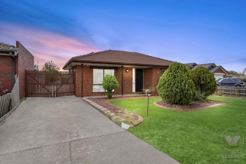 16 Sorghum Way, Delahey, VIC 3037