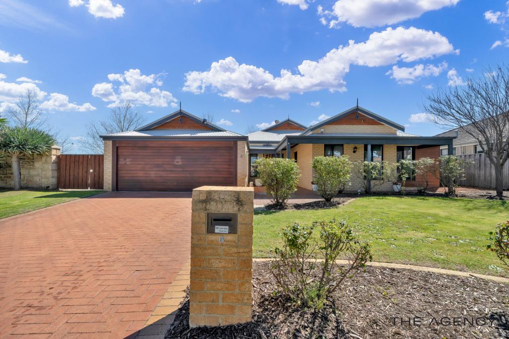 6 Louisa Gr, Ellenbrook, WA 6069