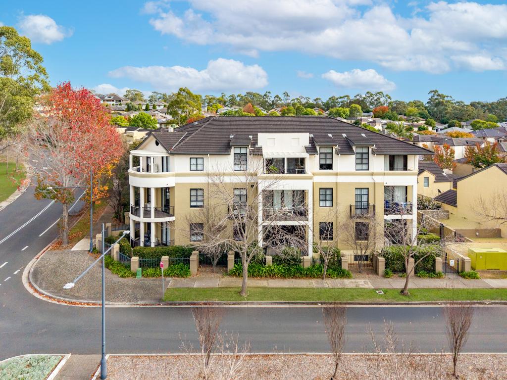 4/40 PARKSIDE CRES, CAMPBELLTOWN, NSW 2560