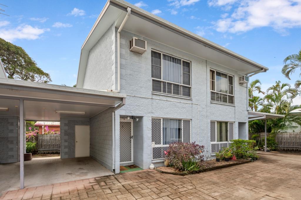 5/34 Park Lane, Hyde Park, QLD 4812