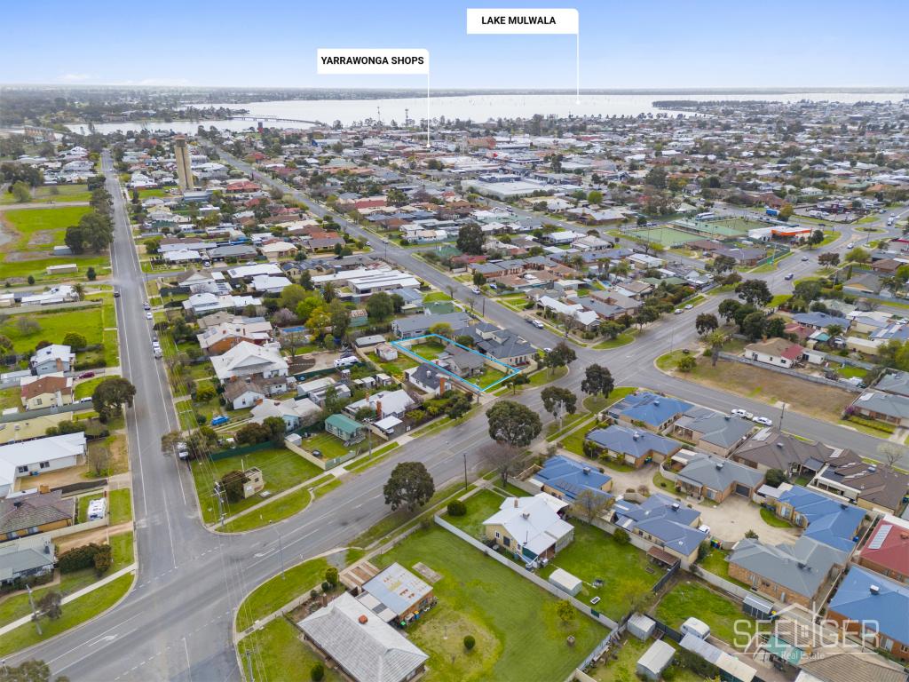 34 TELFORD ST, YARRAWONGA, VIC 3730