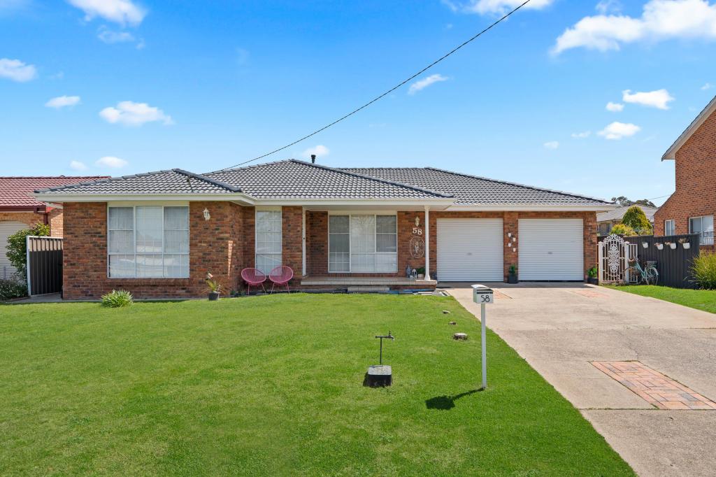 58 Dalley St, Goulburn, NSW 2580