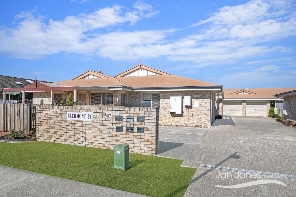 3/57 Dalton St, Kippa-Ring, QLD 4021