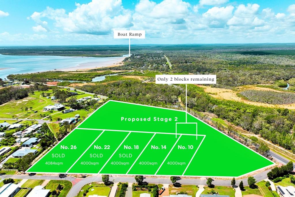 Sanderling Dr, Boonooroo, QLD 4650