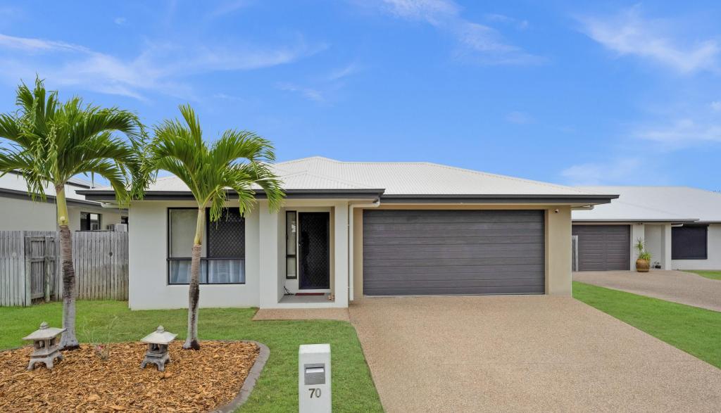 70 Ellsworth Dr, Mount Louisa, QLD 4814