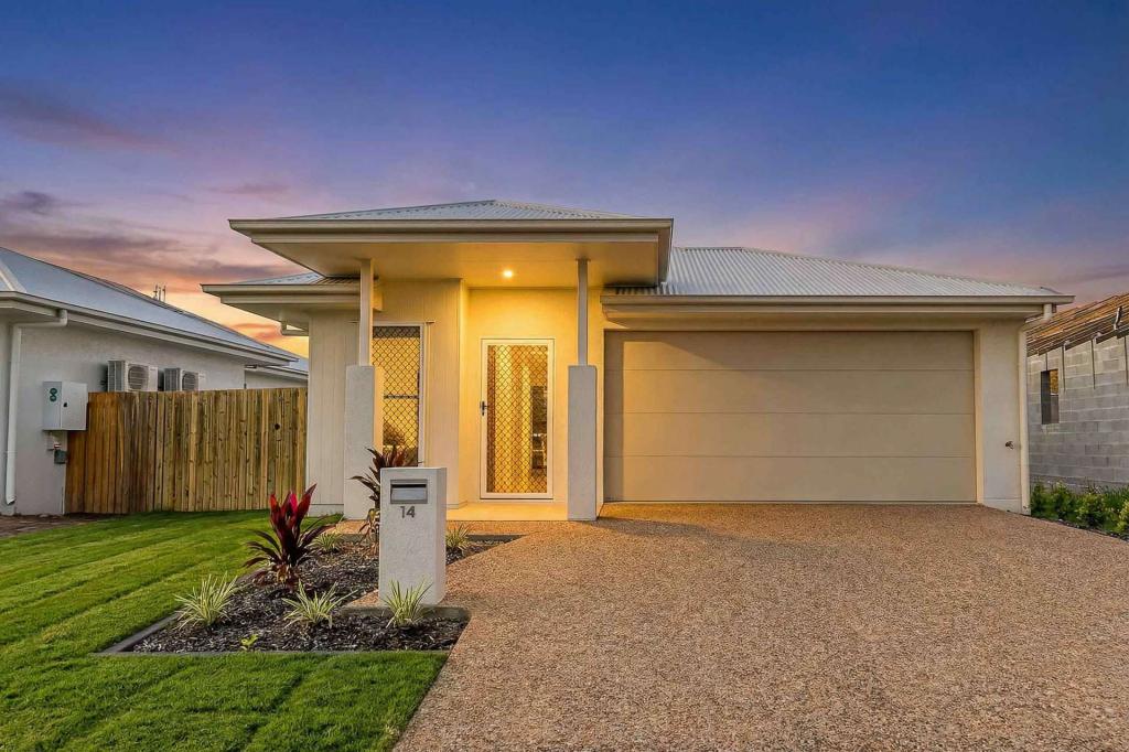 14 Buttonwood Ct, Rasmussen, QLD 4815