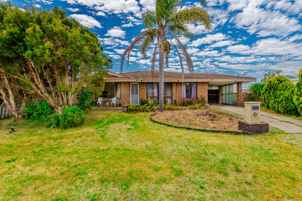 19 Jacaranda Dr, North Yunderup, WA 6208