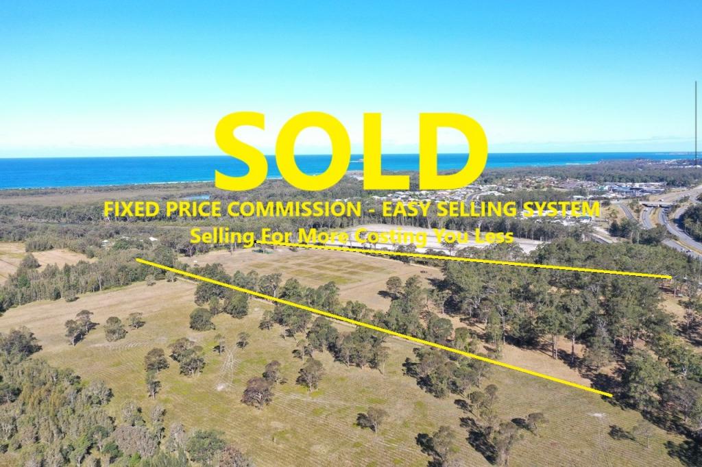 Proposed Lot 10 Moonee Creek Dr, Moonee Beach, NSW 2450