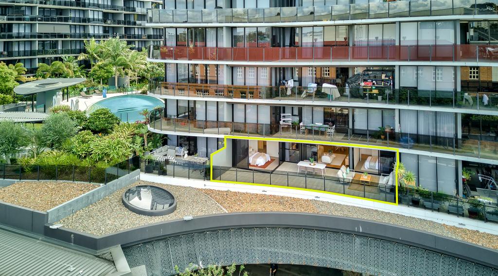 10104/405 MONTAGUE RD, WEST END, QLD 4101