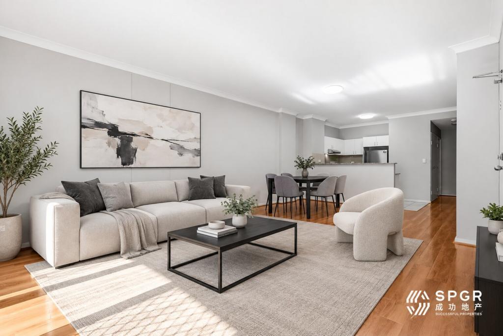 2206/57-72 Queen St, Auburn, NSW 2144