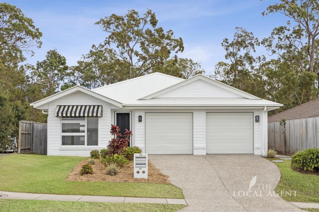 27a & 27b Weedbrook St, Park Ridge, QLD 4125