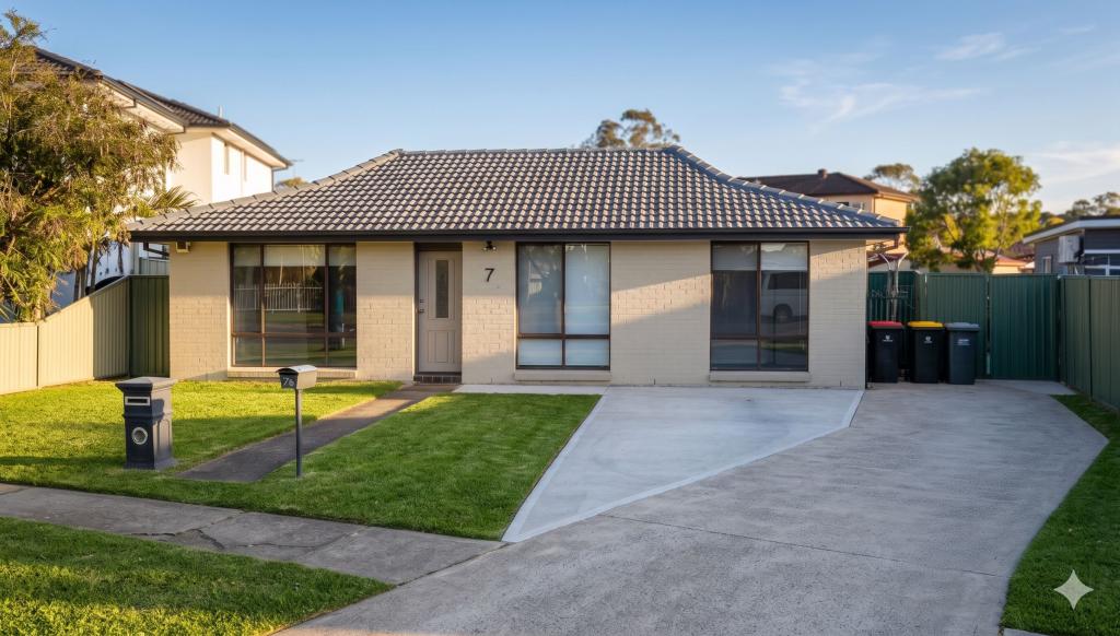 7 Climus St, Hassall Grove, NSW 2761