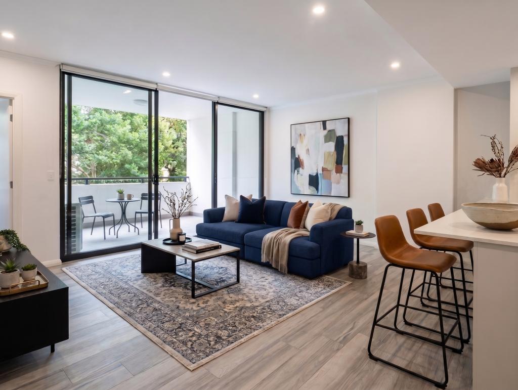 2/11 Bridge Rd, Hornsby, NSW 2077