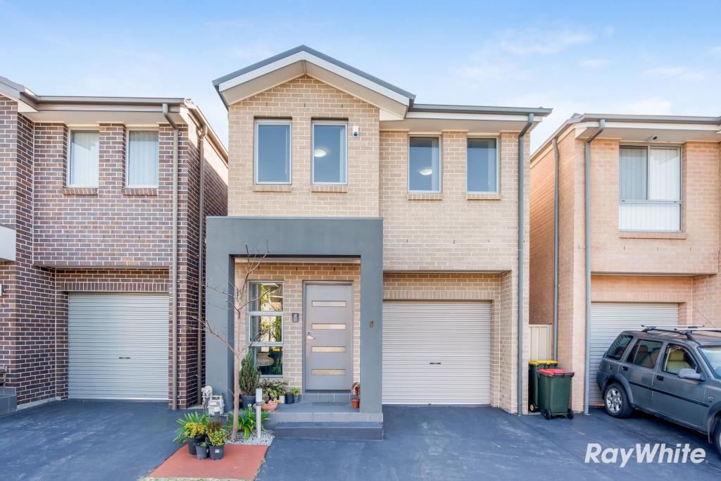 8 Sagwan Gld, Schofields, NSW 2762