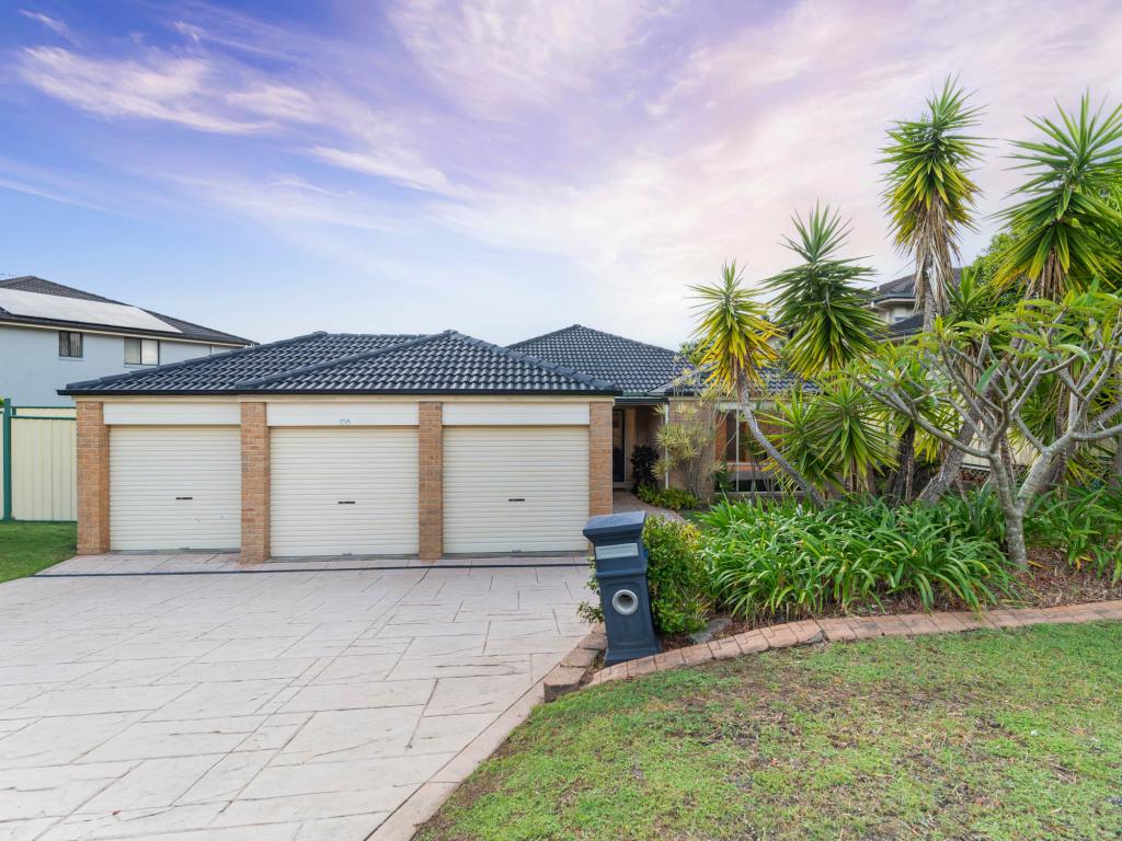 106 WAIKIKI RD, BONNELLS BAY, NSW 2264