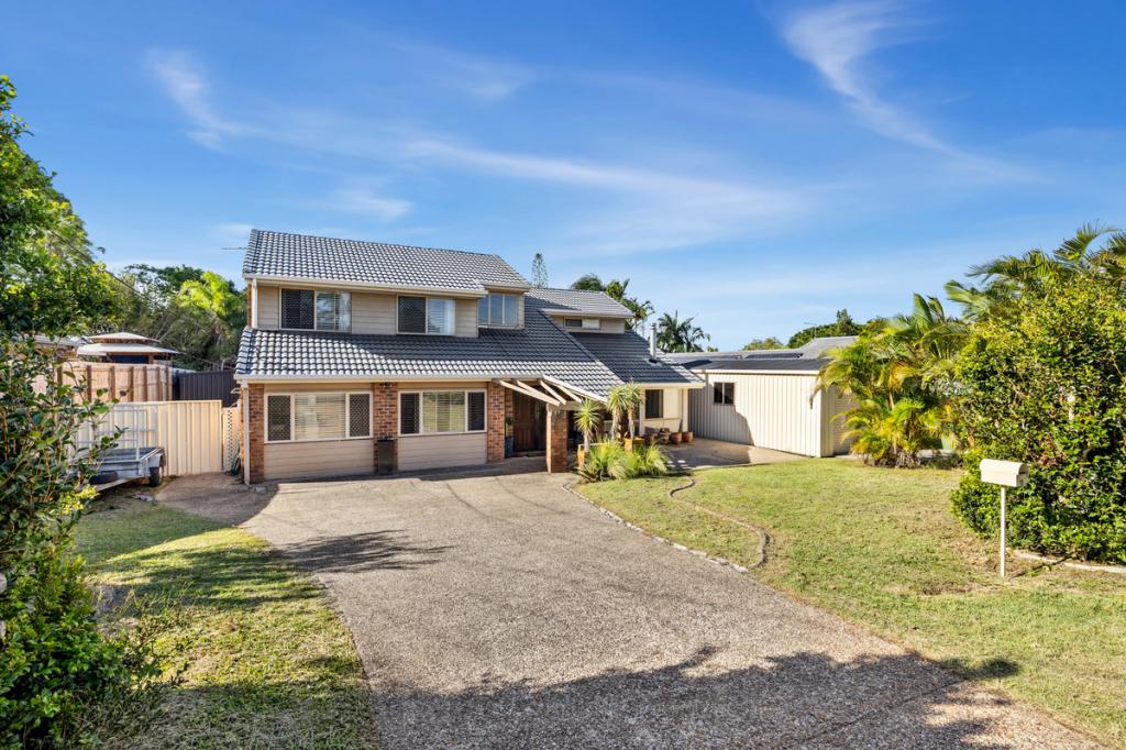 11 Hawk Pde, Thornlands, QLD 4164