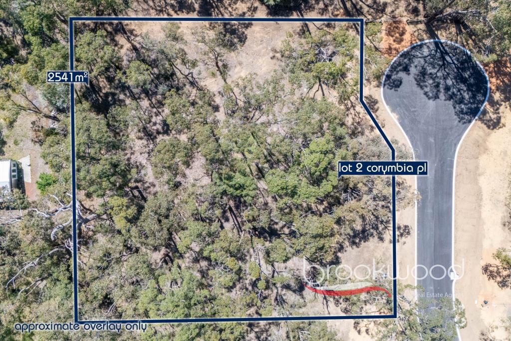 Prop. Lot 2 Corymbia Pl, Stoneville, WA 6081