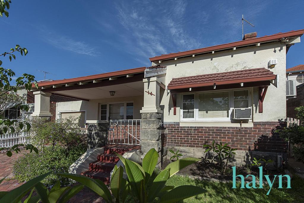 14 Sasse Ave, Mount Hawthorn, WA 6016