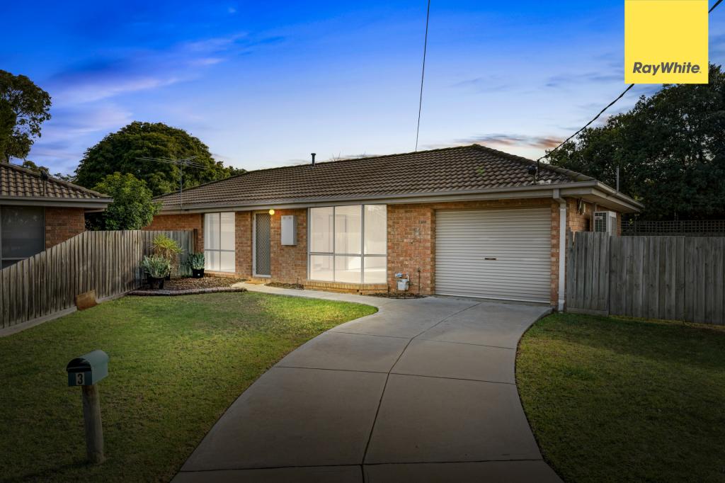 3 Kinloch Rd, Melton, VIC 3337
