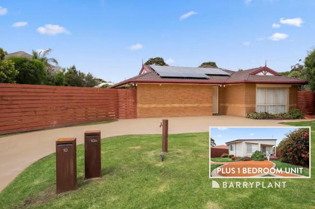 10 MUIRFIELD CT, ROWVILLE, VIC 3178