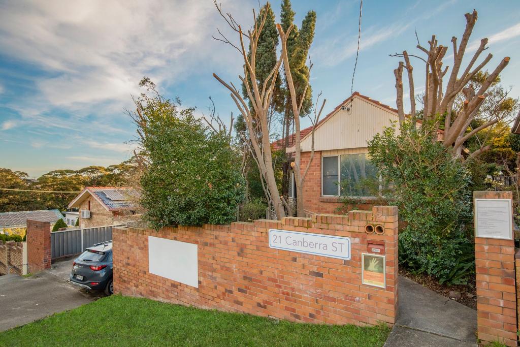 21 CANBERRA ST, CHARLESTOWN, NSW 2290