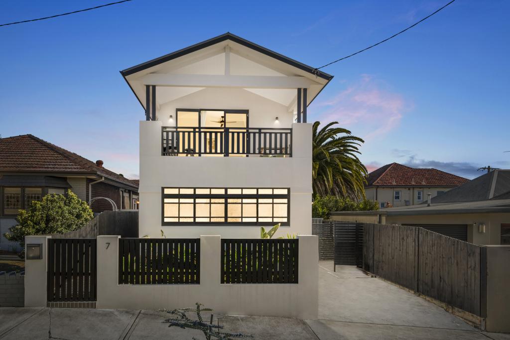 7 Hill St, Fairlight, NSW 2094