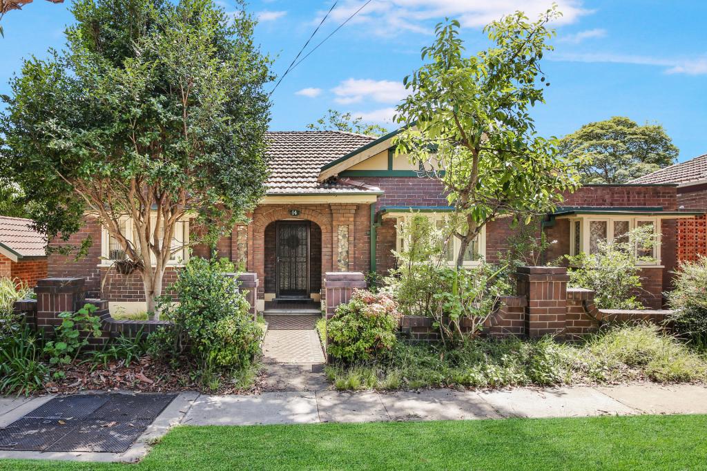 14 Manson Rd, Strathfield, NSW 2135