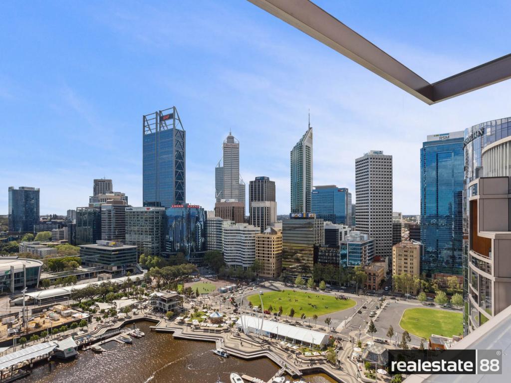 2003/11 Barrack Sq, Perth, WA 6000