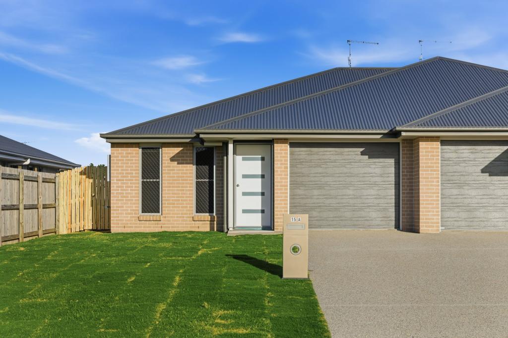 15a New Forest Rd, Zilzie, QLD 4710