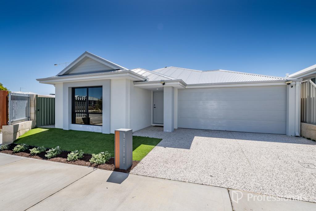 1 MAYFLOWER AVE, ALKIMOS, WA 6038