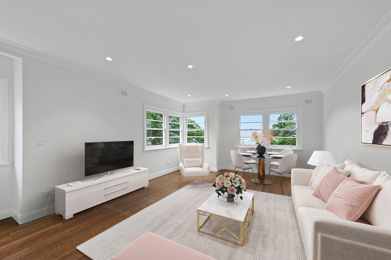 2/597 New South Head Rd, Rose Bay, NSW 2029