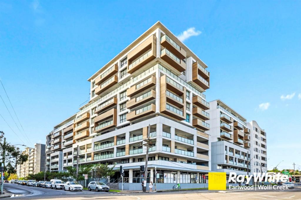 143/1-5 Gertrude St, Wolli Creek, NSW 2205