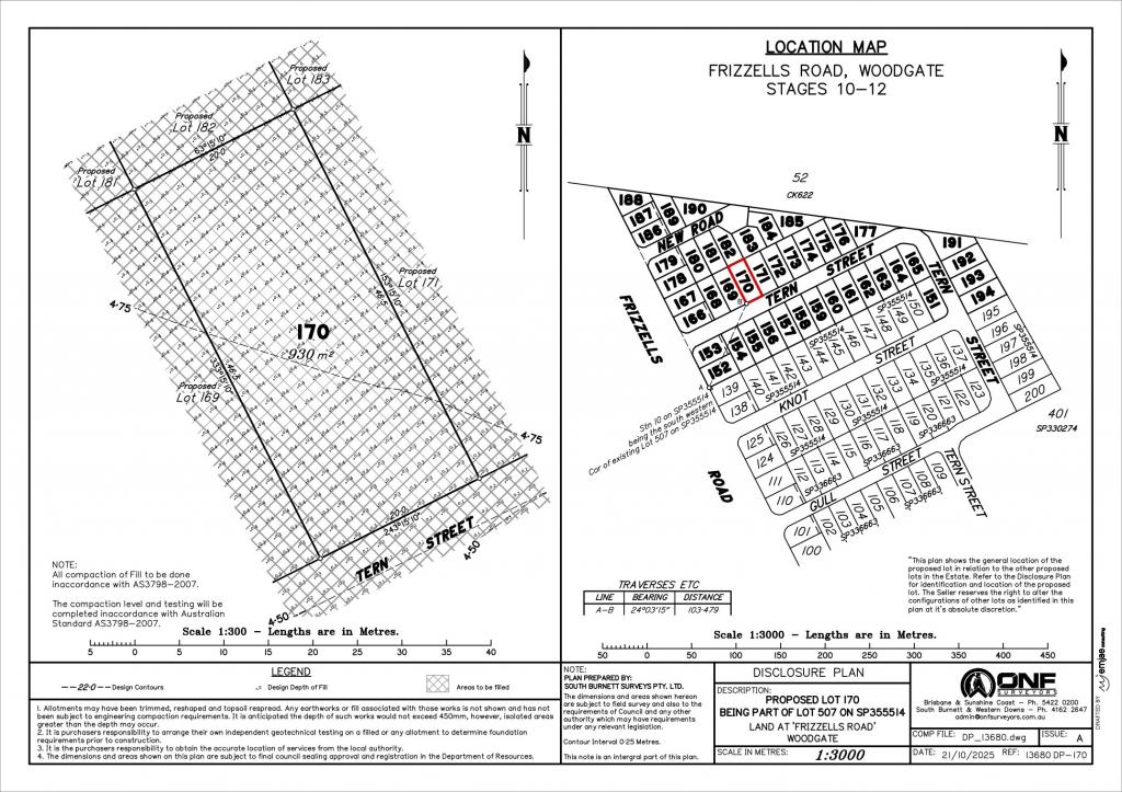 Lot 170 Tern St, Woodgate, QLD 4660