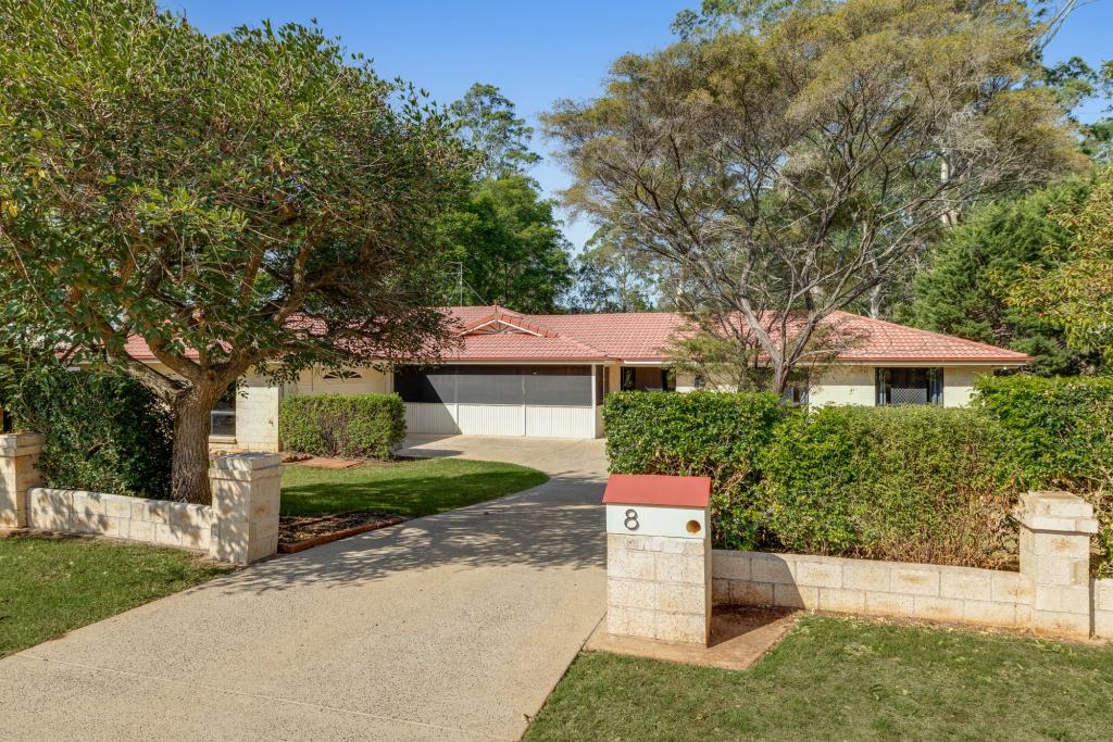 8 Mavis Ct, Highfields, QLD 4352