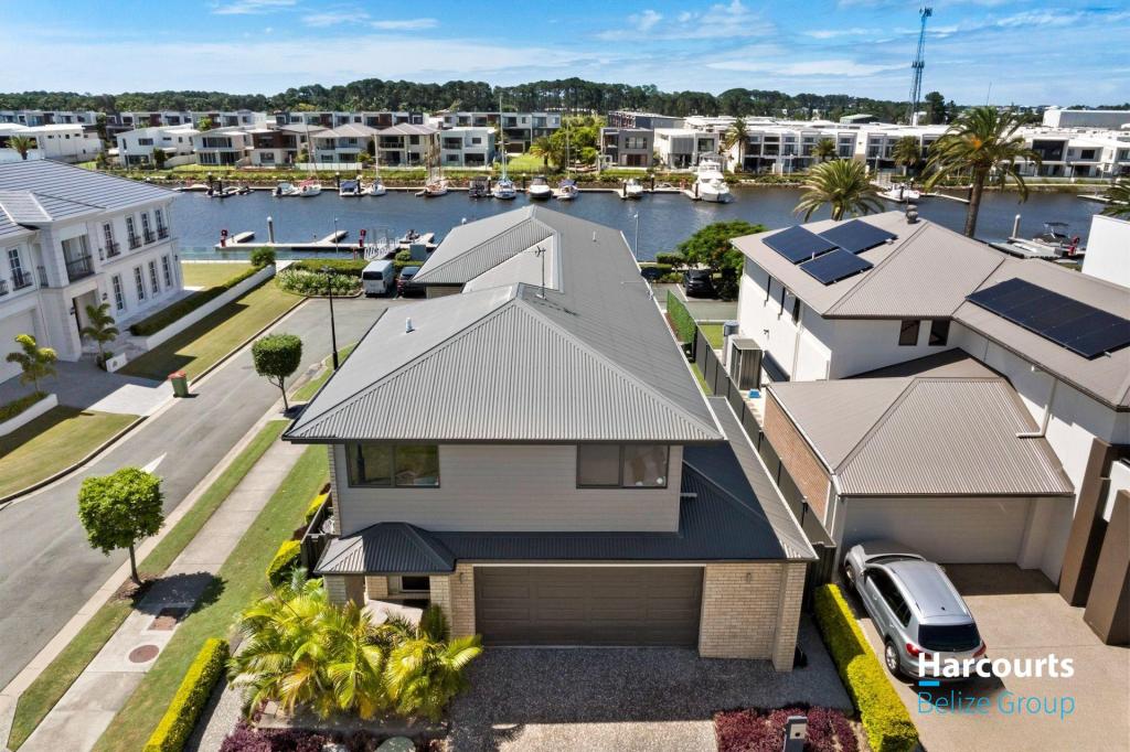 54 NORTH VIEW ST, HOPE ISLAND, QLD 4212