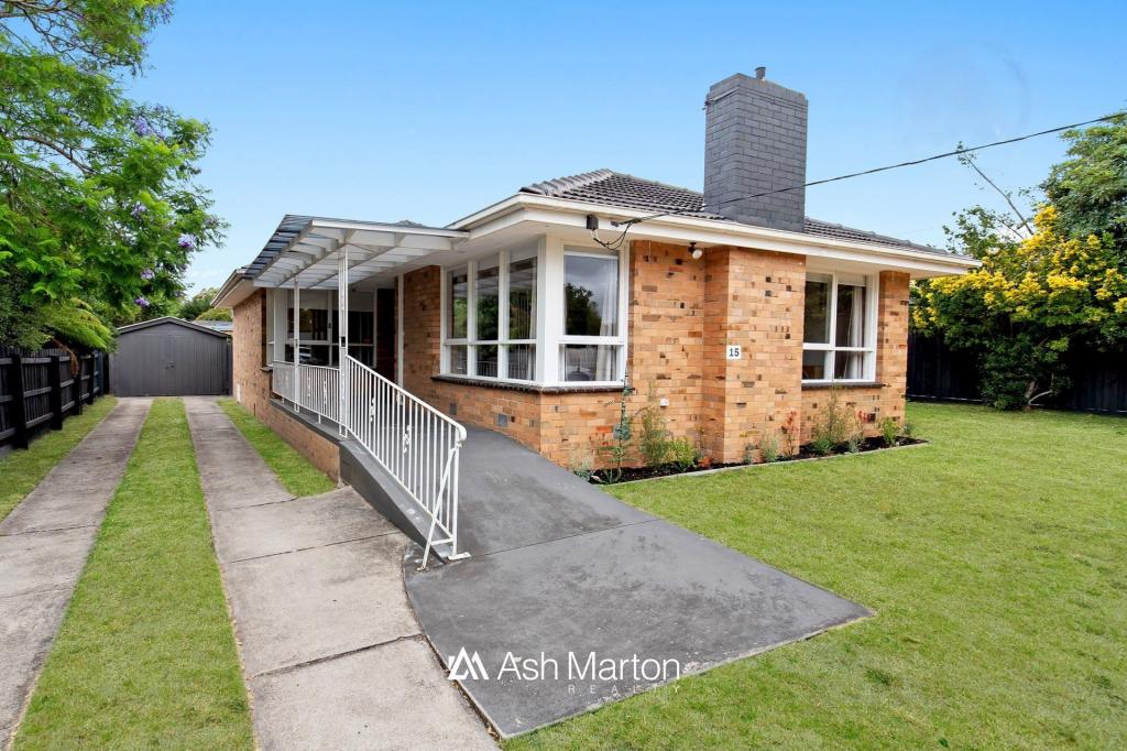 15 Wentworth Ave, Frankston South, VIC 3199