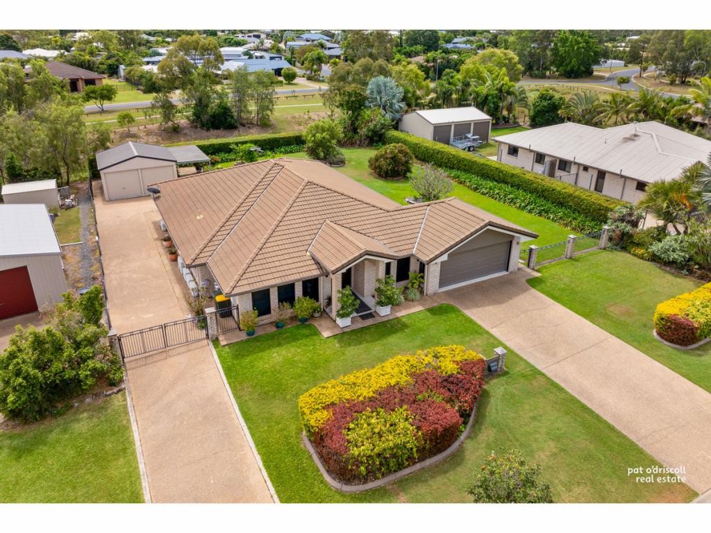 6 Riverside Dr, Parkhurst, QLD 4702