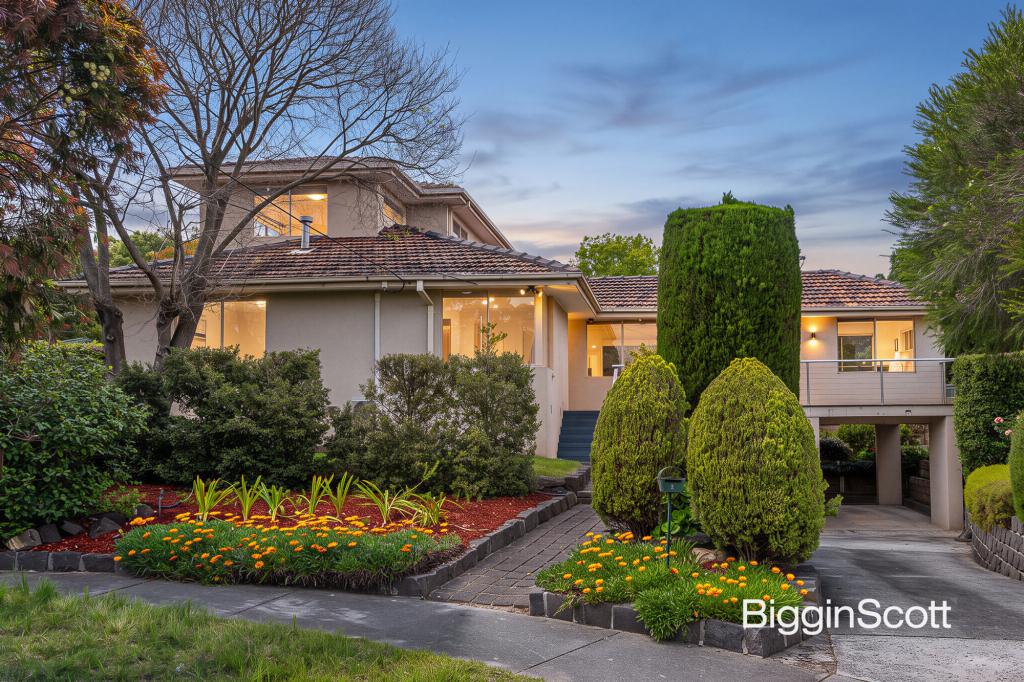6 Fuchsia Ct, Wheelers Hill, VIC 3150