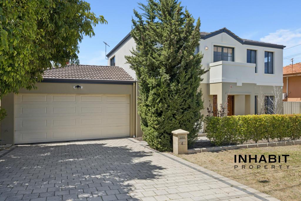 4 Ranger Rd, Yokine, WA 6060