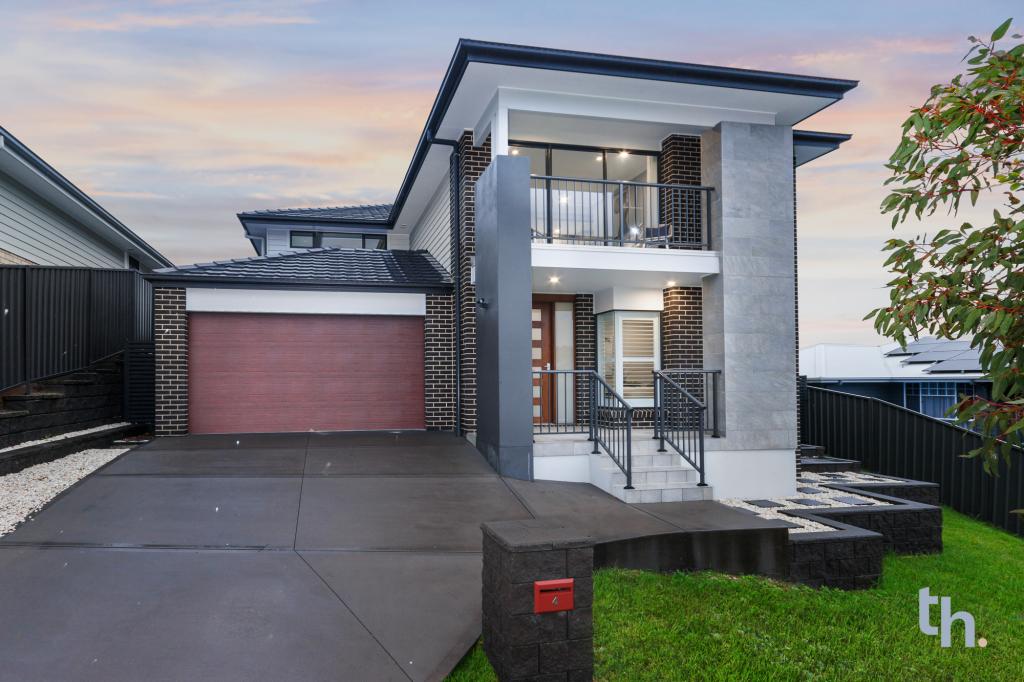 4 Estelville Cct, Cameron Park, NSW 2285