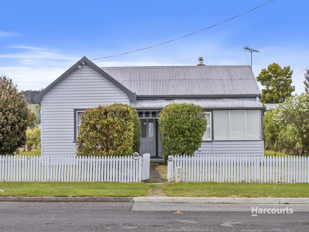 12 Charles St, Triabunna, TAS 7190