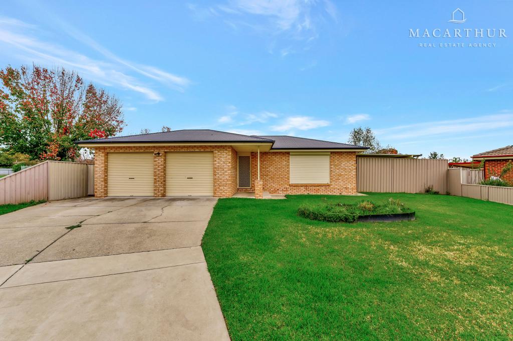 3 Dunlop Pl, Ashmont, NSW 2650