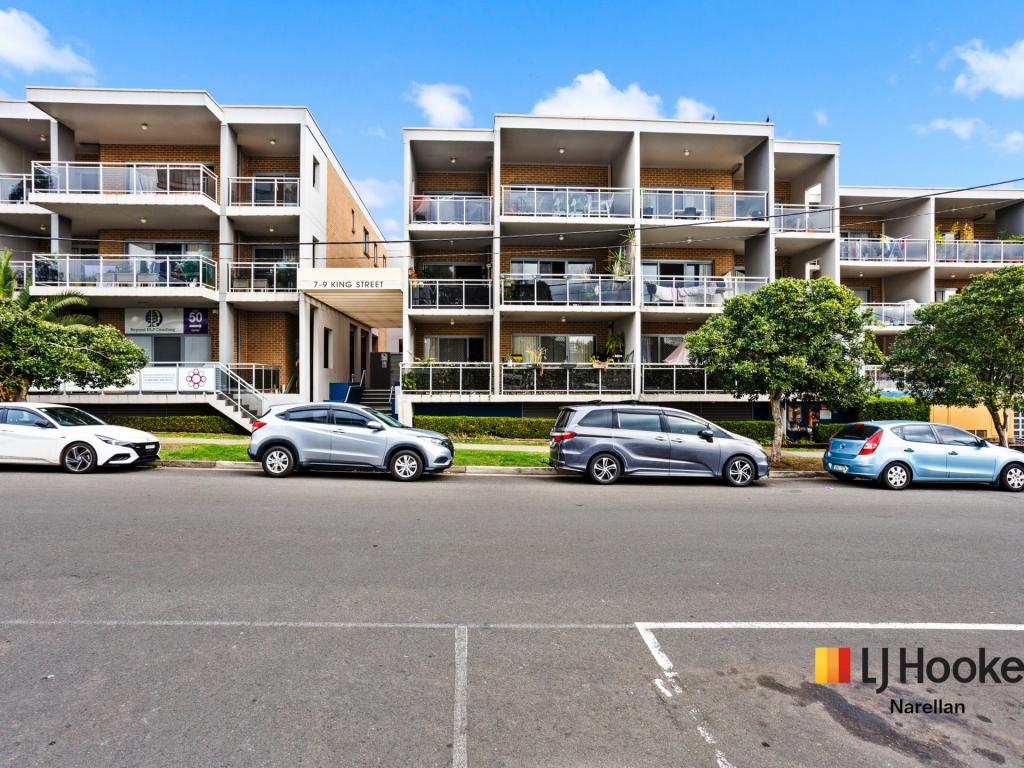26/7-9 King St, Campbelltown, NSW 2560