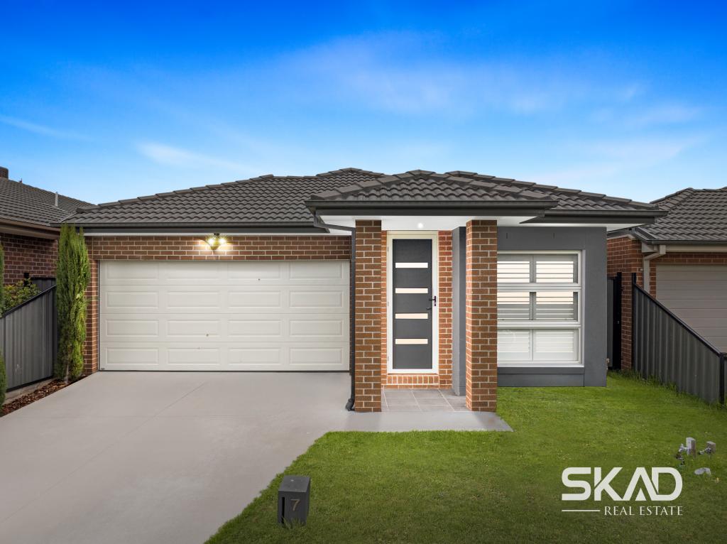 7 ZEAL WAY, CRAIGIEBURN, VIC 3064