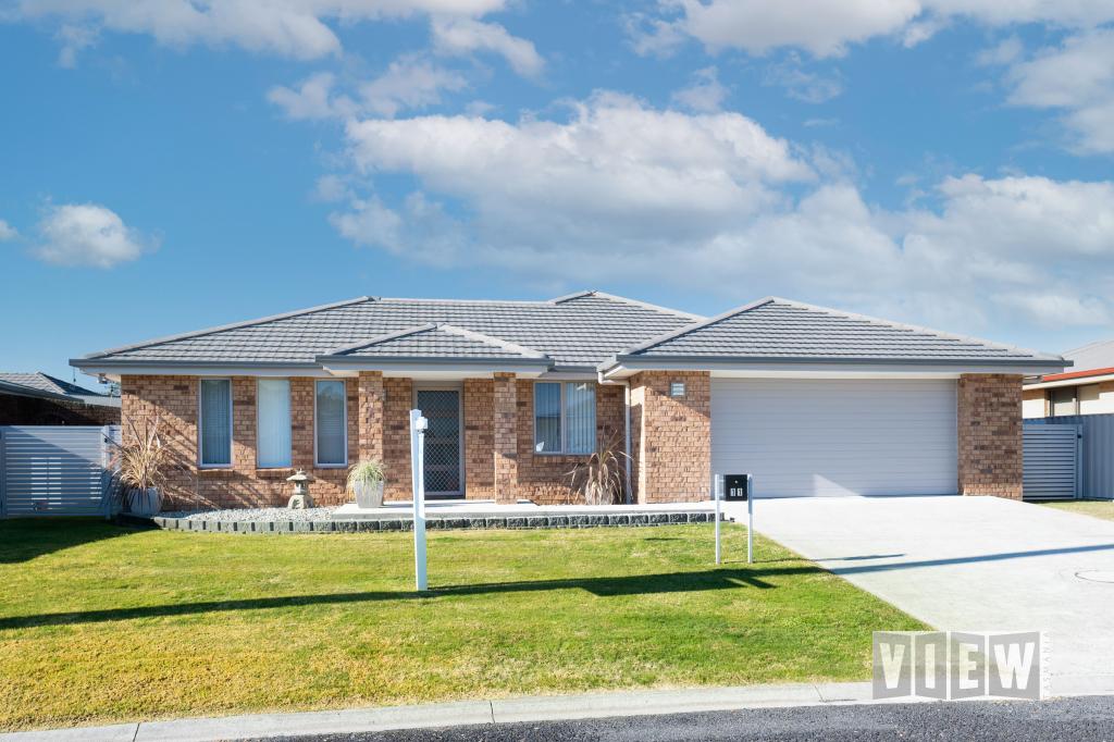 11 The Avenue, Latrobe, TAS 7307