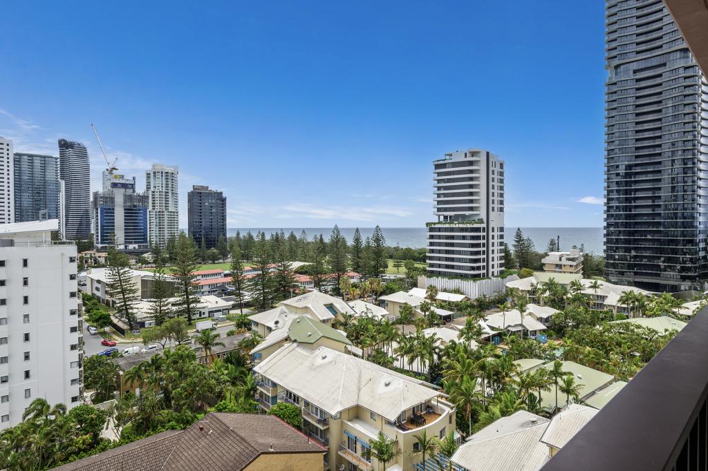 802/7 Mermaid Ave, Mermaid Beach, QLD 4218