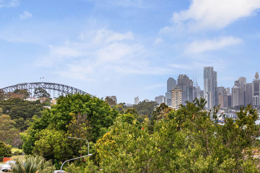 14/18 Woolcott St, Waverton, NSW 2060