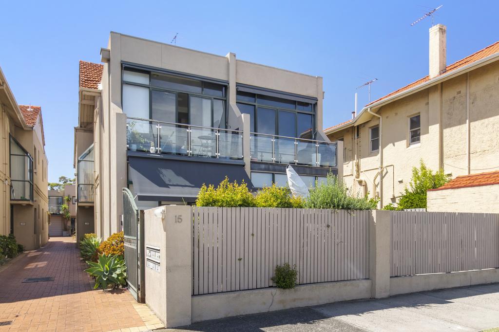 3/15 Marine Pde, St Kilda, VIC 3182