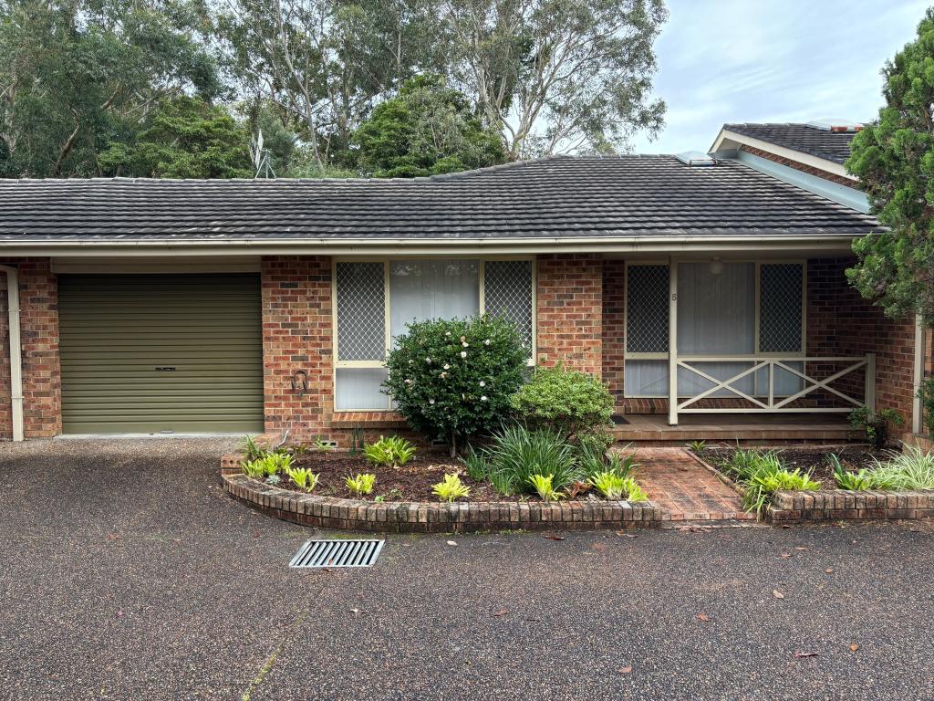 5/65a Page Ave, North Nowra, NSW 2541
