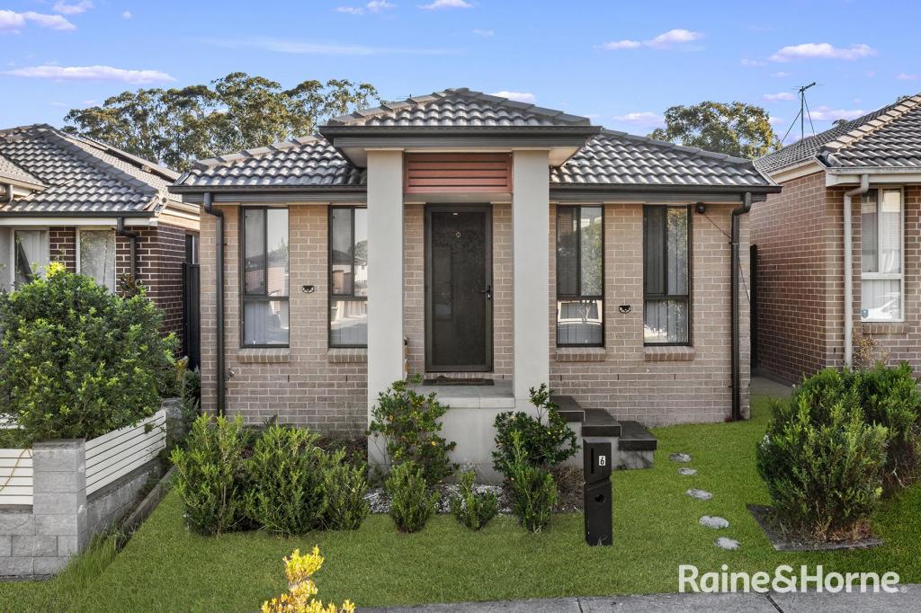 6 Brallos St, Bardia, NSW 2565